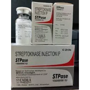 Streptokinase Injections